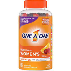 One-A-Day Women's Multivitamin 300 ct