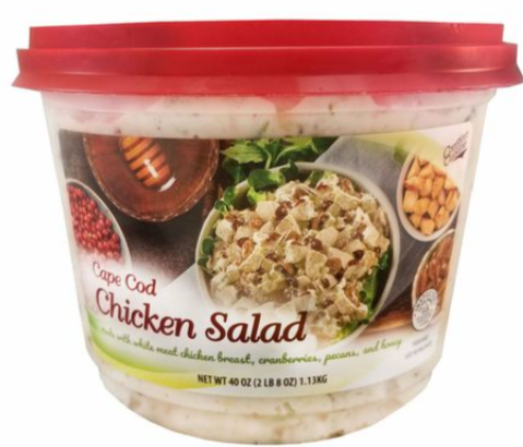 Comfort Cuisine Cape Cod Chicken Salad 40 oz