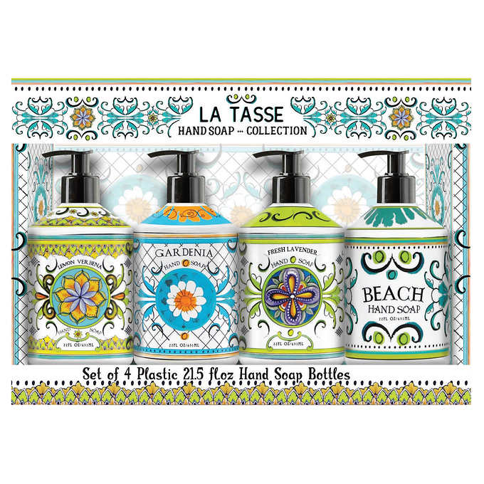 Home And Body Co. La Tasse Hand Soap