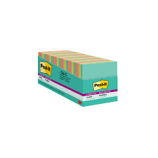 3M Post-It Notes 3” x 3” 24 packs 