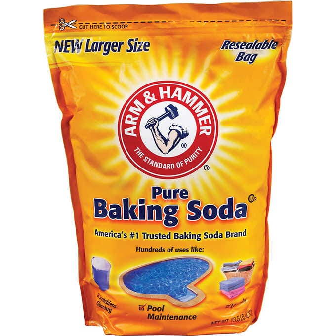 Arm & Hammer Baking Soda 13.5 lbs
