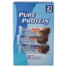 Pure Protein Bar Variety Pack 21-1.76 oz