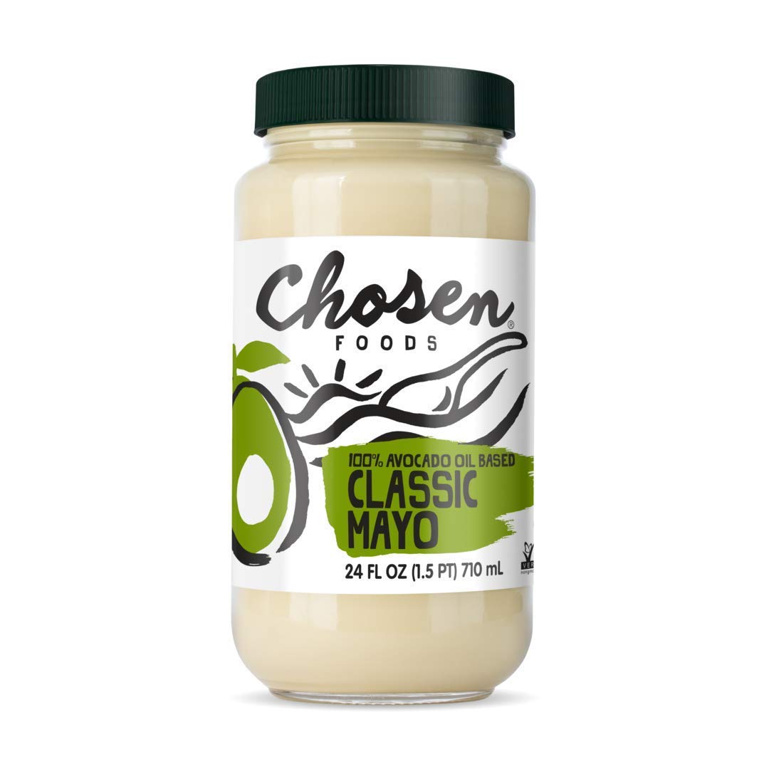 Chosen Foods Avocado Oil Mayonnaise 24 oz