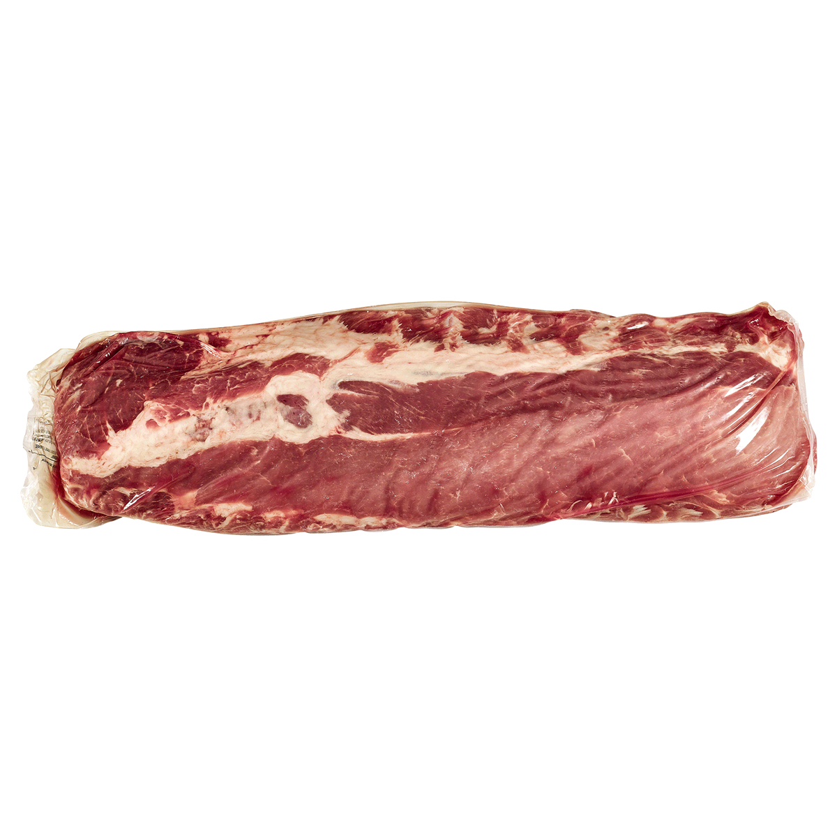 Pork Loin Back Ribs, price per lb