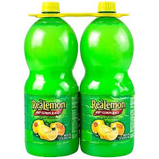 ReaLemon Lemon Juice 2-48 oz