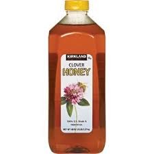 Kirkland Signature Pure Clover Honey 80 oz
