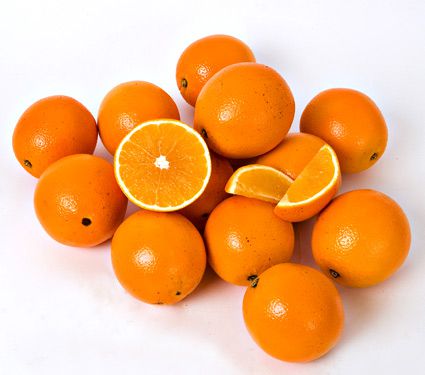 Navel Oranges 8 lbs