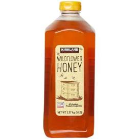 Kirkland Signature Wildflower Honey, 5 lbs