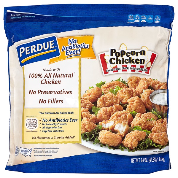 Perdue Popcorn Chicken