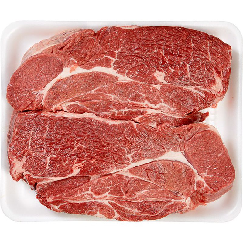 USDA Choice Beef Chuck Pot Roast, price per lb