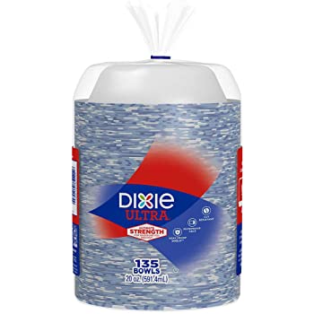 Dixie Paper Bowl 135-20 oz