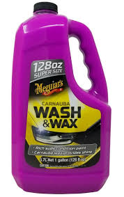 Meguiar’s Car Wash and Wax, 1 gallon