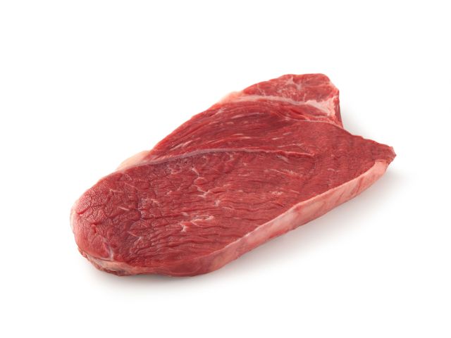 USDA Choice Boneless Beef Shoulder Steak, price per lb