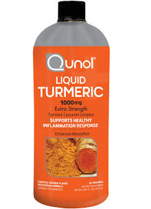 Qunol Liquid Turmeric 1000 mg 30.4 oz