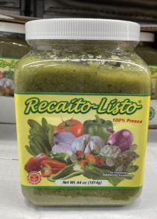 Recaito Listo 64 oz