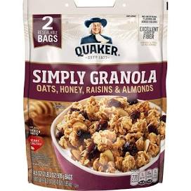 Quaker Simply Granola 2-34.5 oz
