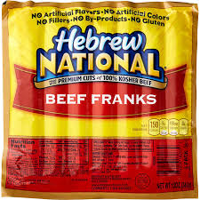 Hebrew National Beef Franks