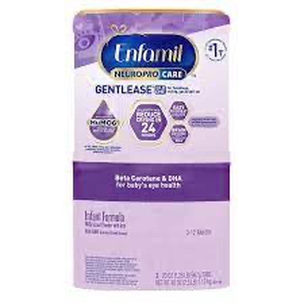 Enfamil Nueropro Care Gentlease Formula 2-20 oz