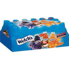 Welch's Variety Grape Juice 24-10 oz