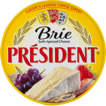 Président Triple Créme Brie 18 oz