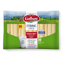 Galbani String Cheese 60 oz