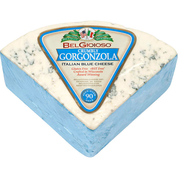 BelGioioso Crumbly Gorgonzola priced by weight