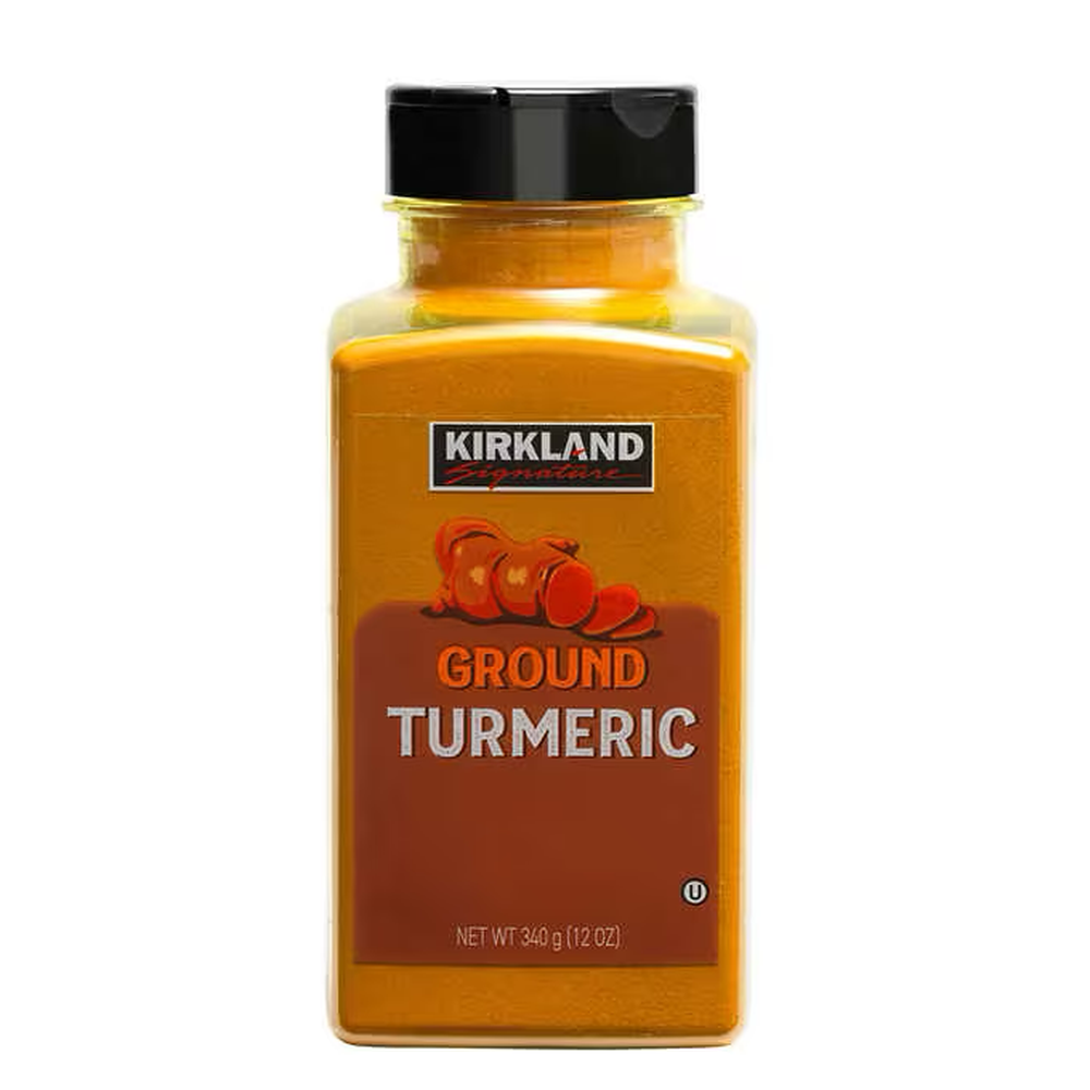 Kirkland Signature Ground Turmeric 12 oz