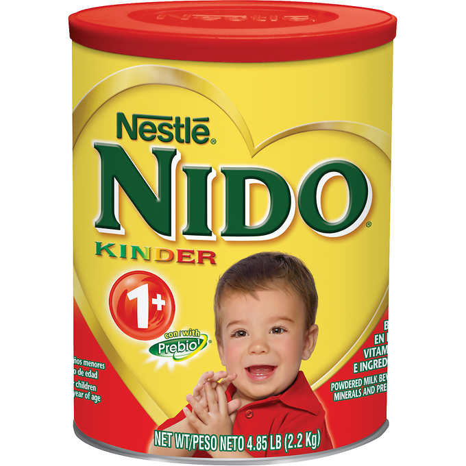 Nestle Nido Kinder 1+ 4.85 lbs