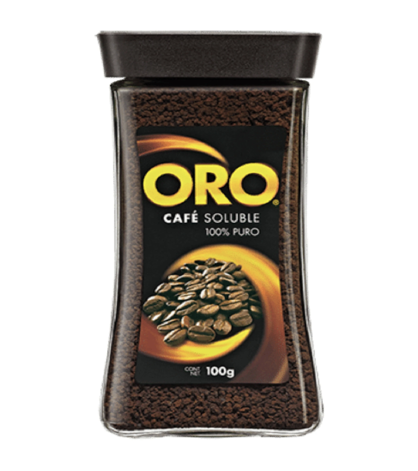 Café Oro Instant Coffee 7 oz