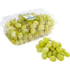Green Seedless Grapes 3 lbs