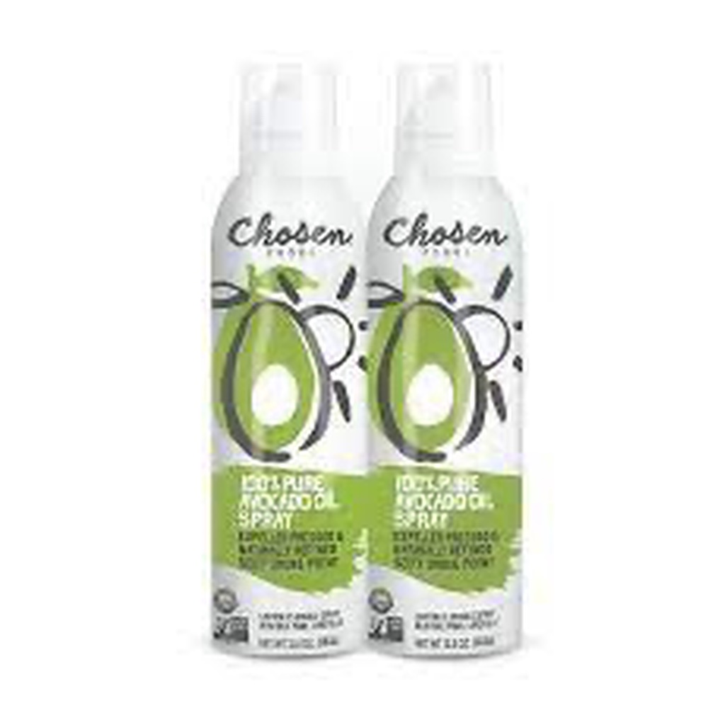 Chosen Foods Organic Avocado Spray 2-13.5 oz