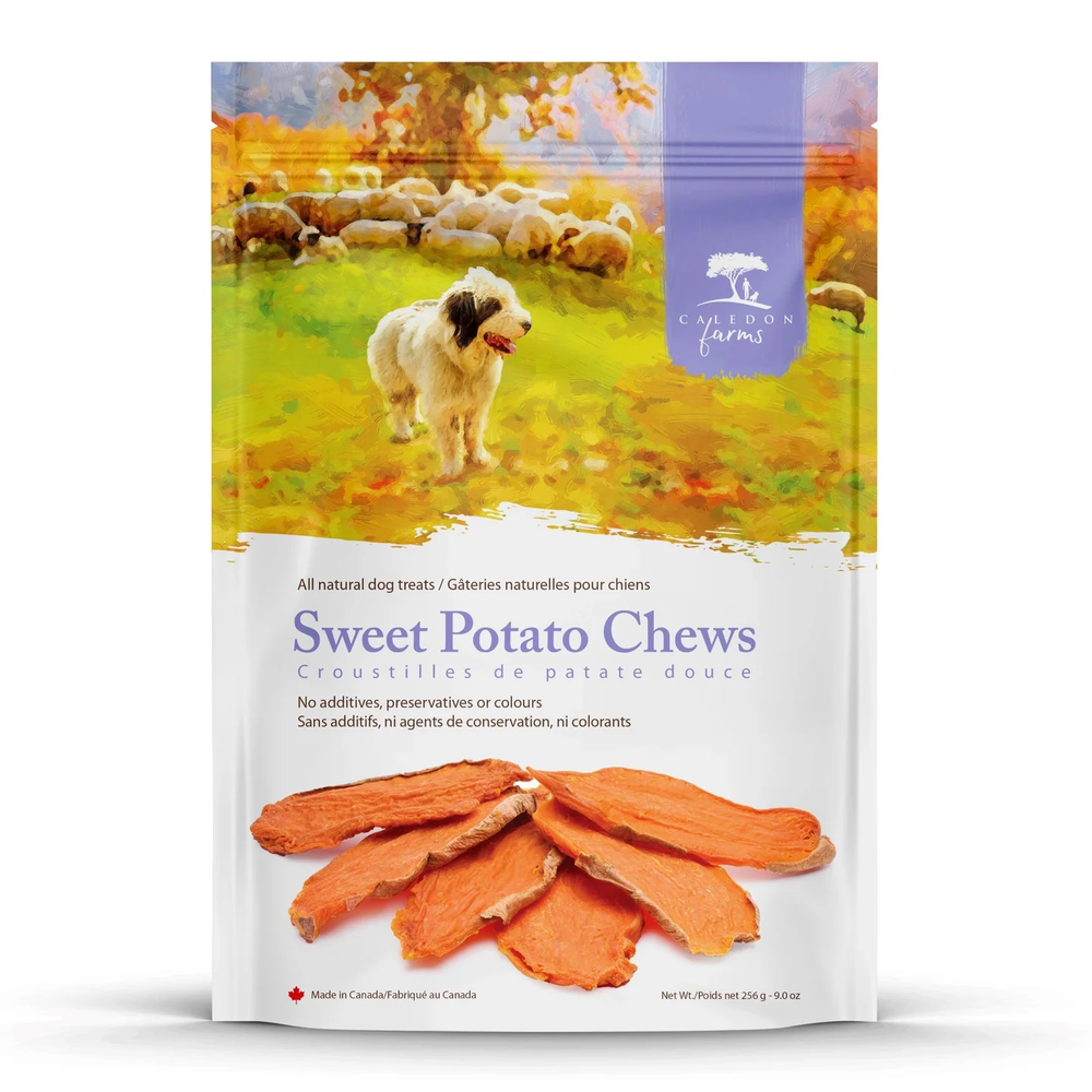Caledon Farms Sweet Potato Chews 32 oz