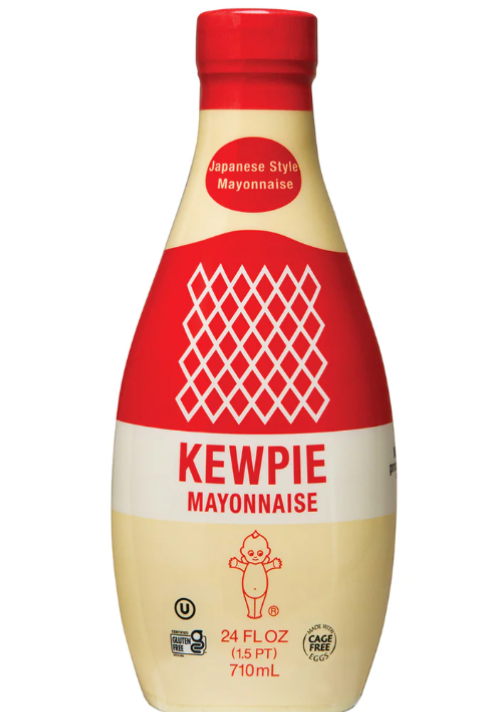 Kewpie Japanese Mayonnaise 24 oz