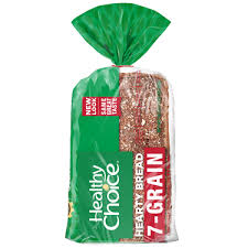 Healthy Choice 7 Grain Bread 2-24 oz