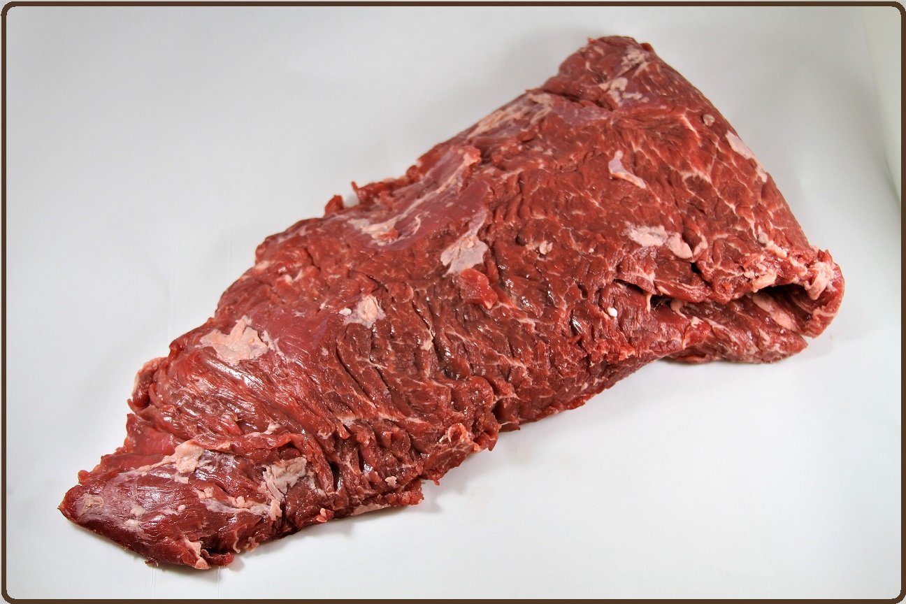 Beef Loin Flap Meat Steak (Churrasco), price per lb