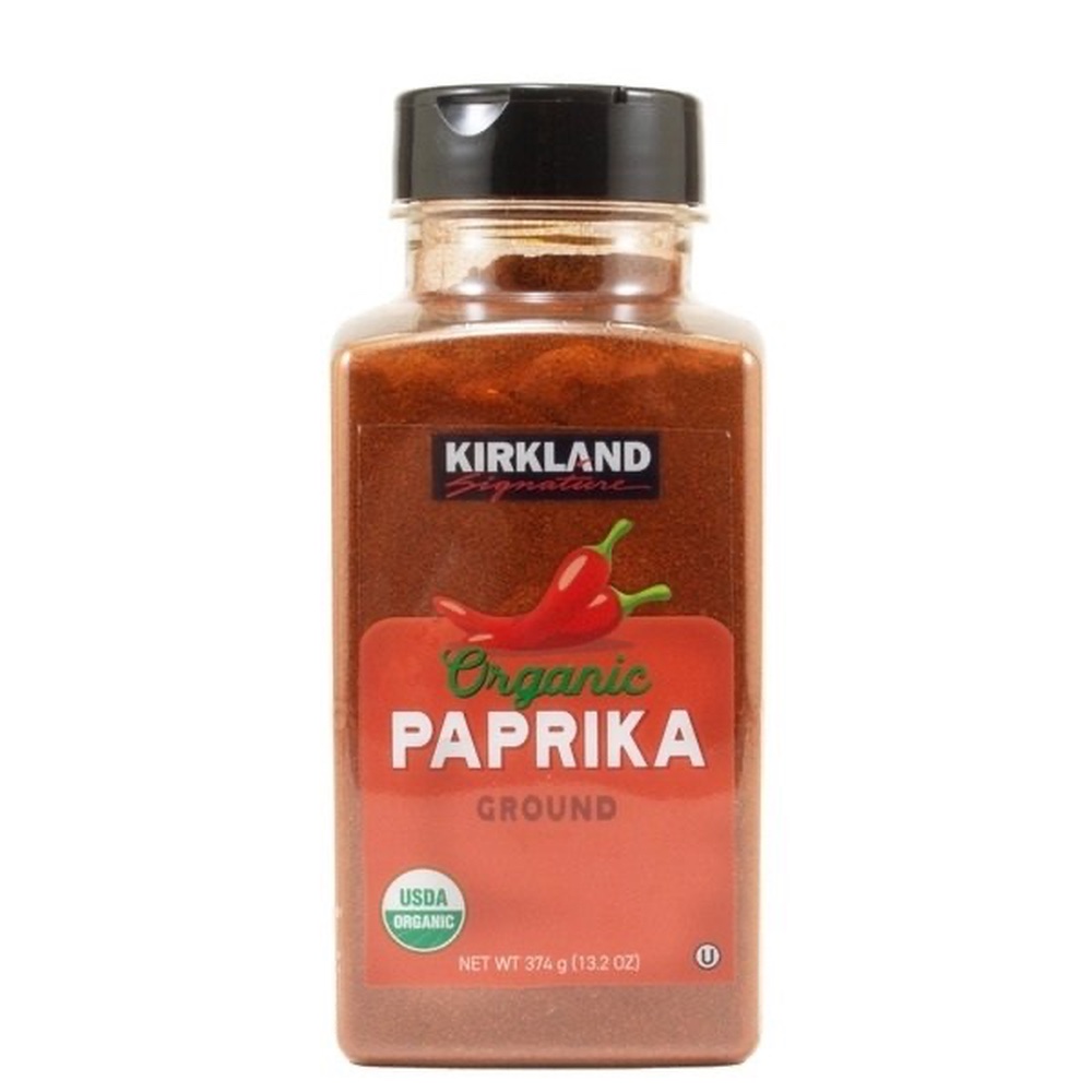 Kirkland Signature Organic Paprika 13.2 oz