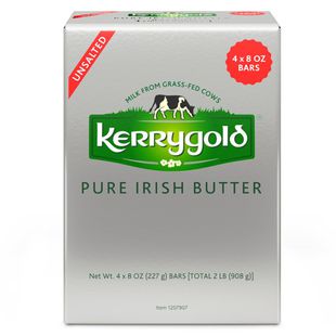 Kerrygold Unsalted Irish Butter 4-8 oz