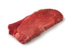 USDA Choice Beef Round Top Round Steak, price per lb