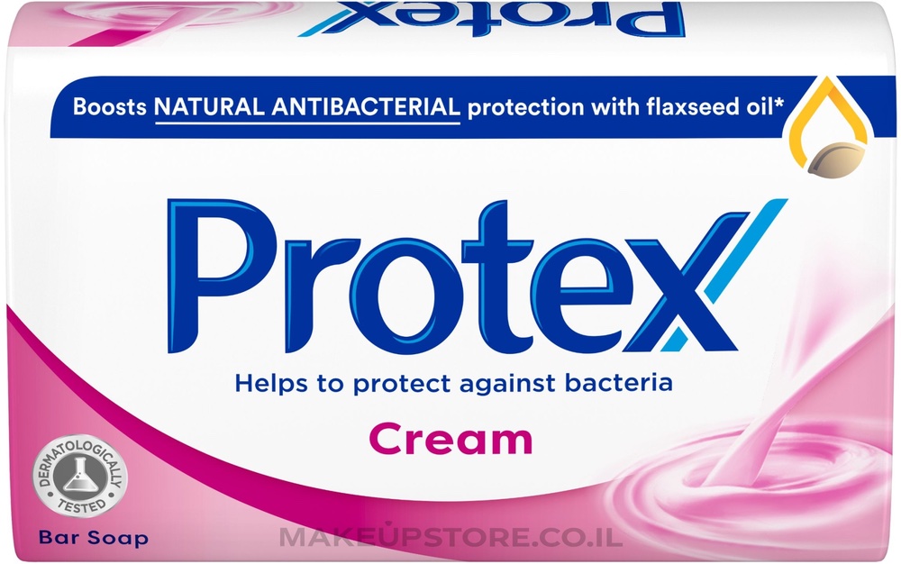 Protex Cream Bar Soap 20-14.5 oz
