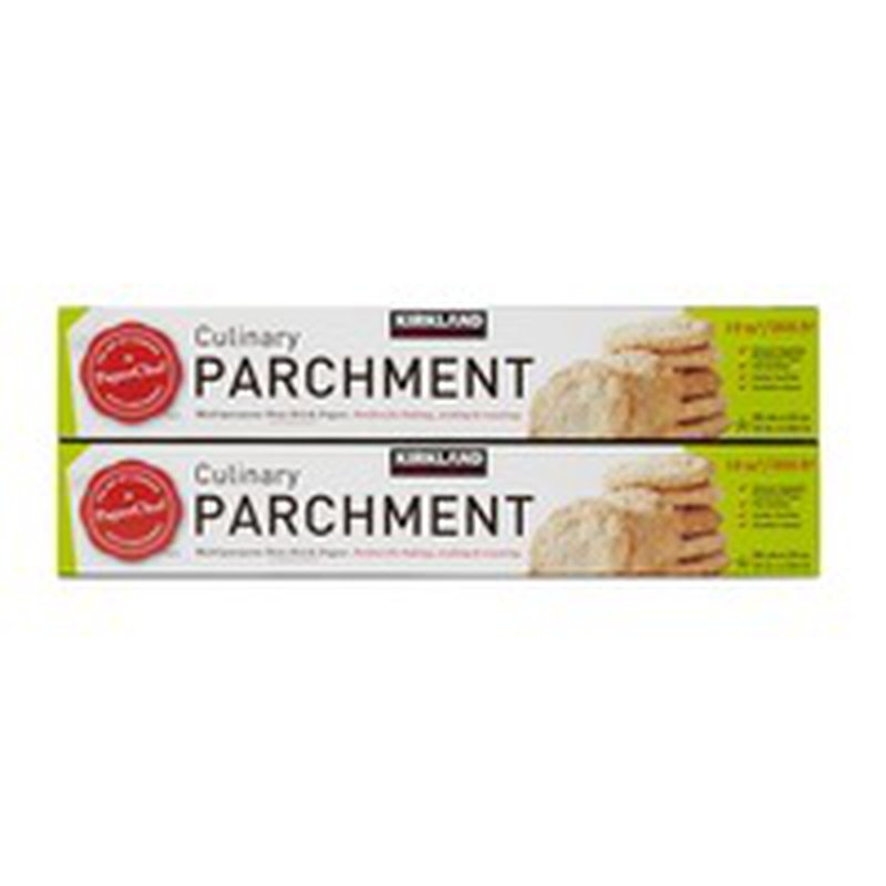 Kirkland Signature Parchment Paper, 2ct, 205 sq ft