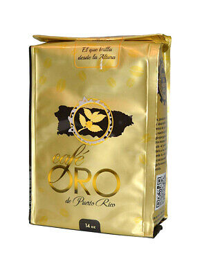 Cafe Oro Ground Coffee 2-14 oz