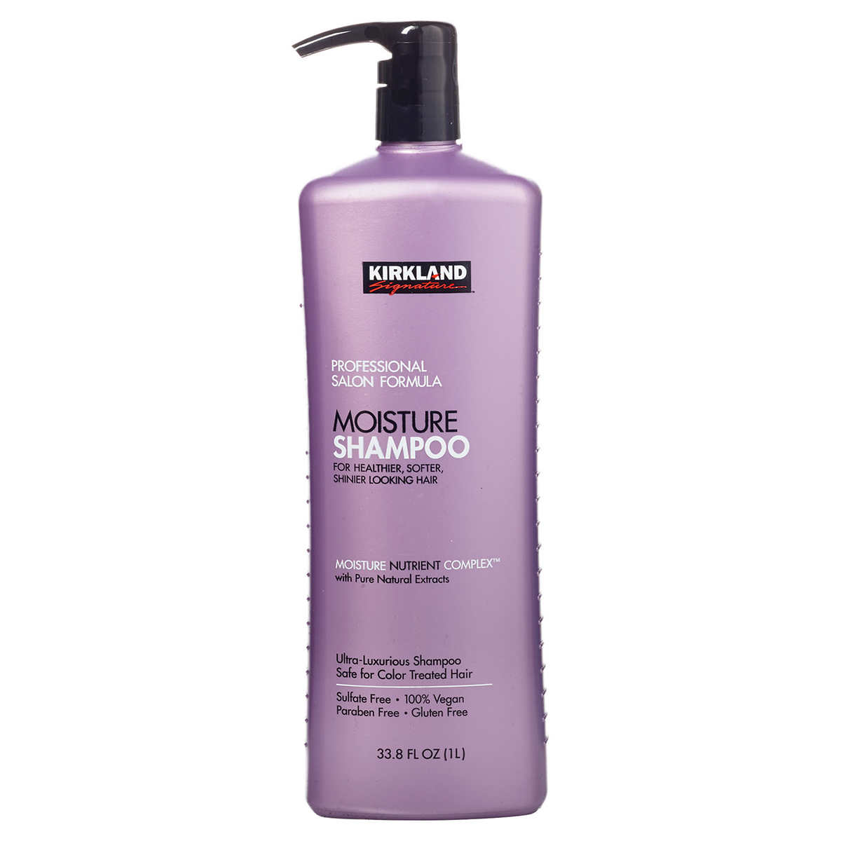 Kirkland Signature Moisture Shampoo 33.8 oz