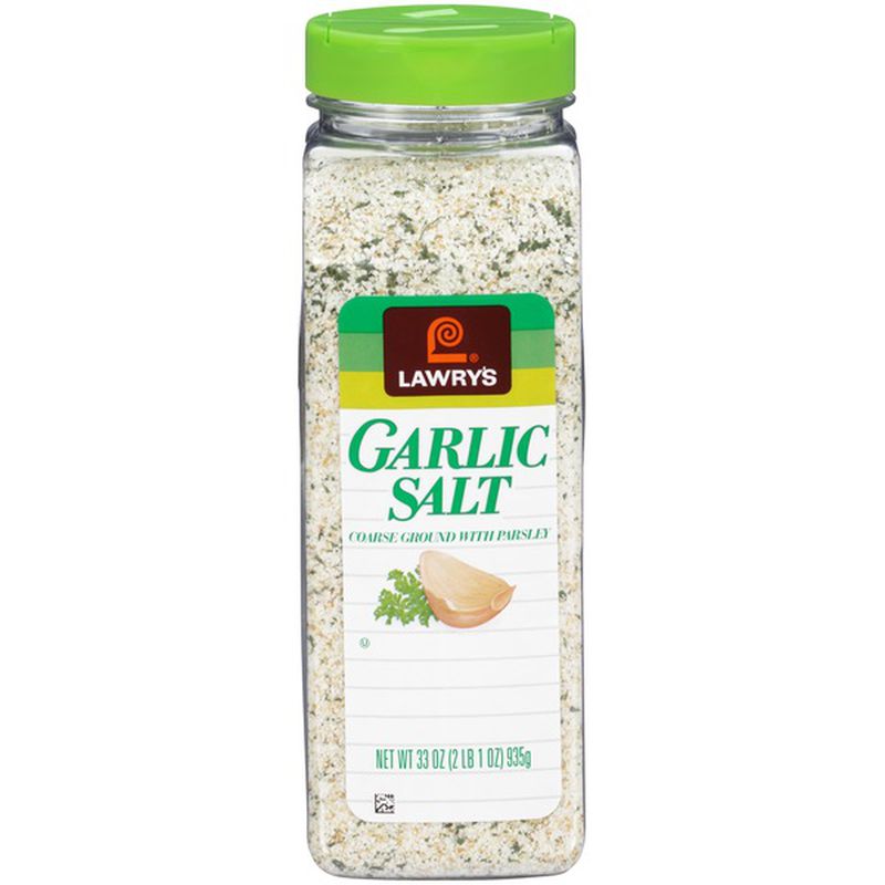 Lawry's  Garlic Salt 33 oz