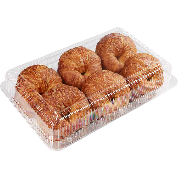 Kirkland Signature Butter Croissants 12 ct