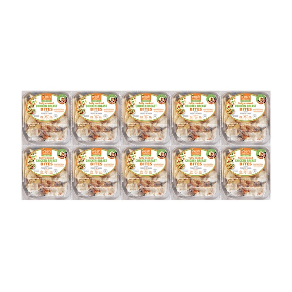Fresh Additions Chicken Breast Bites 10-3.2 oz
