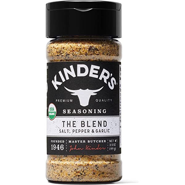 Kinder’s Organic The Blend Seasoning 12.25 oz