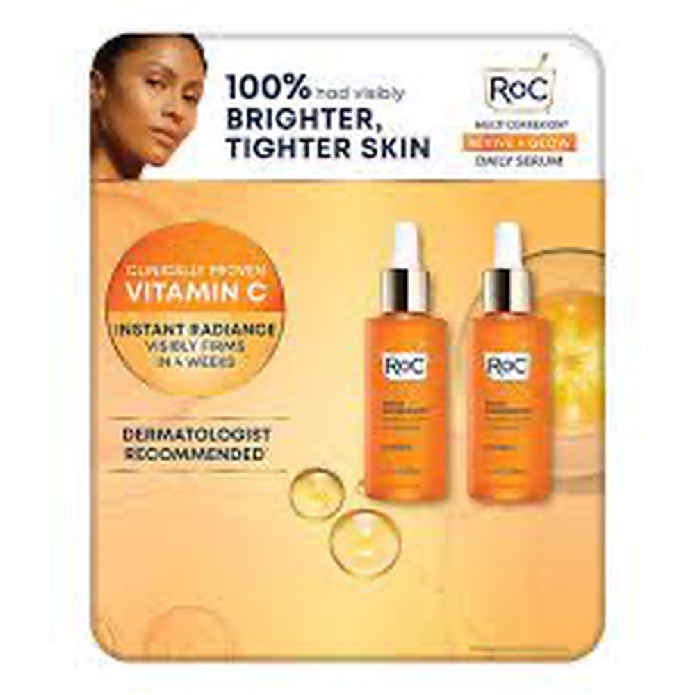 ROC Vitamin C Serum 2-1.7 oz