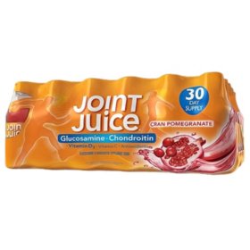 Joint Juice Glucosamine Nutrition, 30 x 8 oz Bottles