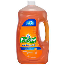 Palmolive Antibacterial Dishsoap 102 oz