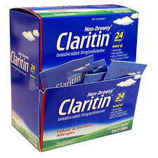 Claritin 10 MG Tablet Dispenser Pack, 25 ct